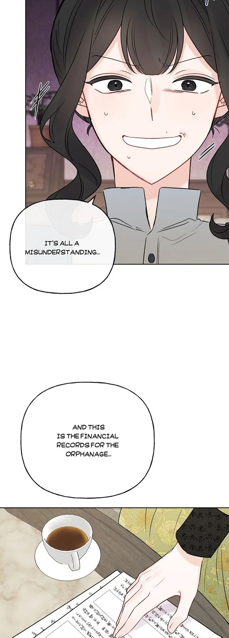 Abandoned wife has a new husband Chapter 24 page 13