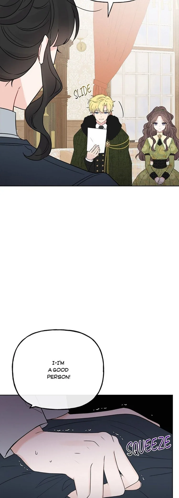 Abandoned wife has a new husband Chapter 24 page 18