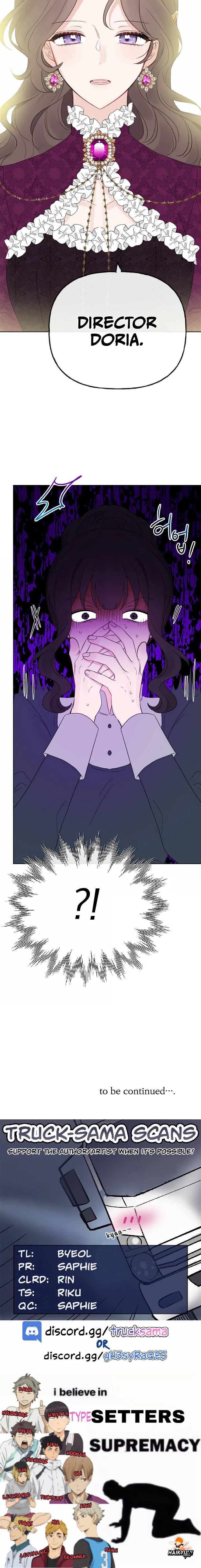 Abandoned wife has a new husband Chapter 20 page 21