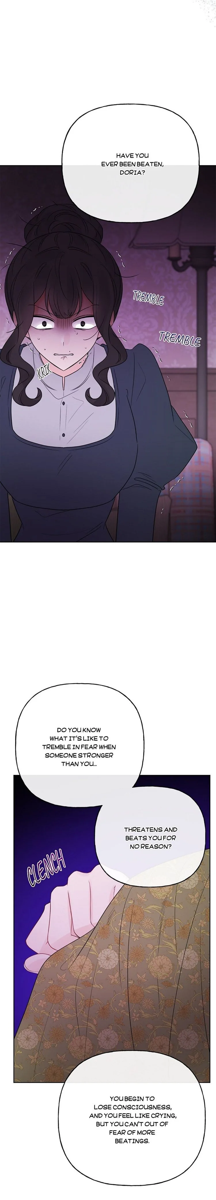 Abandoned wife has a new husband Chapter 24 page 22