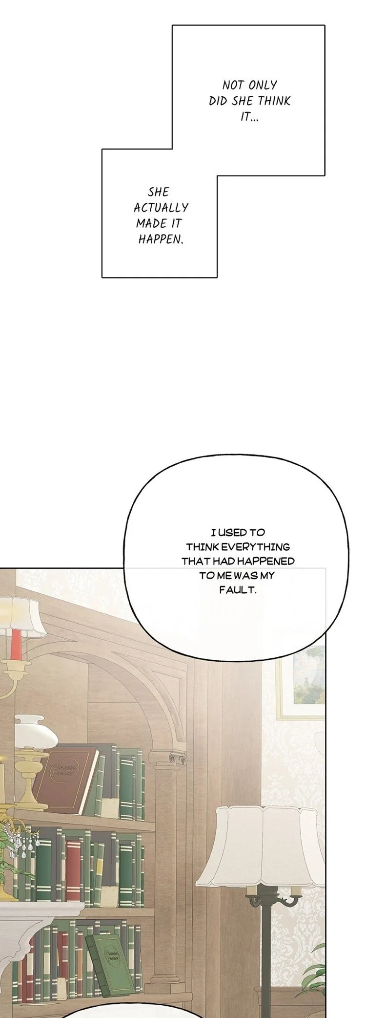 Abandoned wife has a new husband Chapter 24 page 28