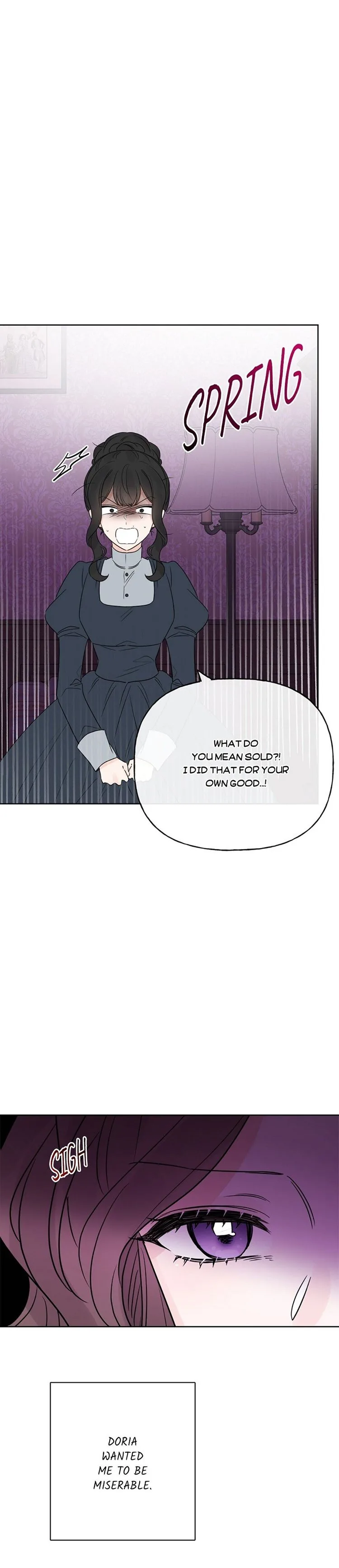 Abandoned wife has a new husband Chapter 24 page 27