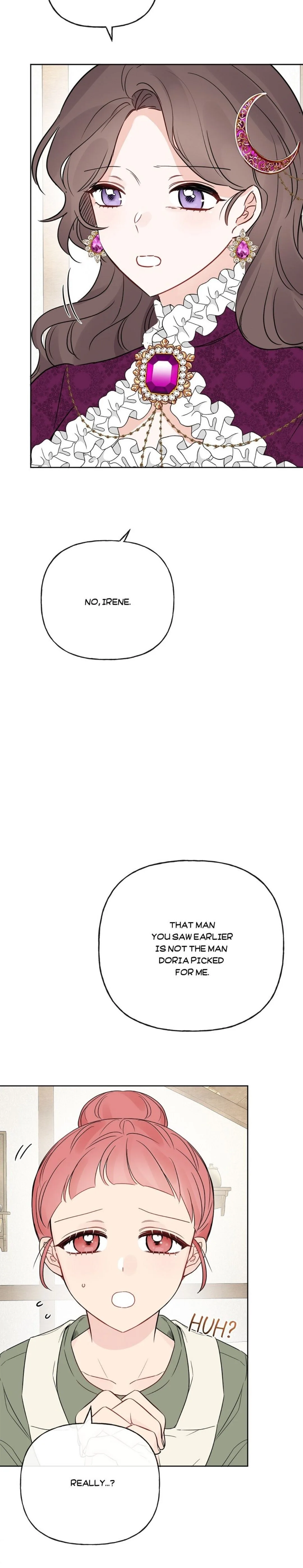 Abandoned wife has a new husband Chapter 22 page 21