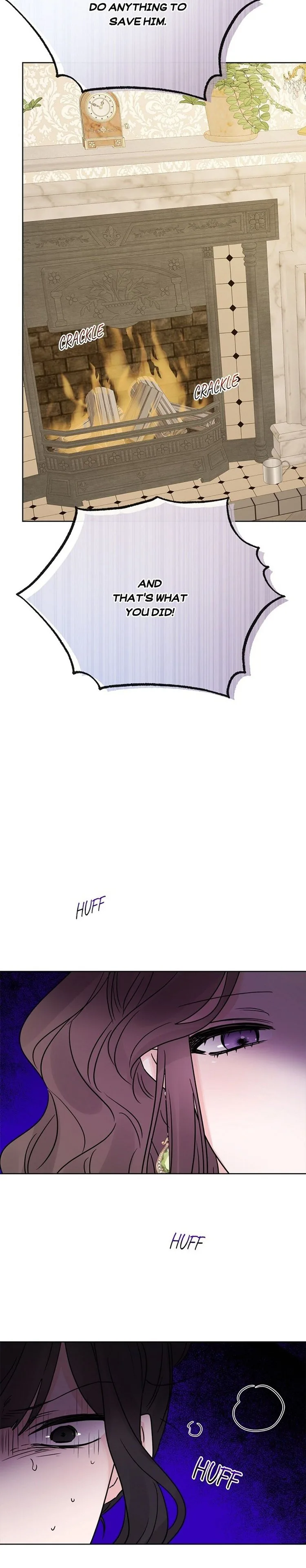 Abandoned wife has a new husband Chapter 24 page 37