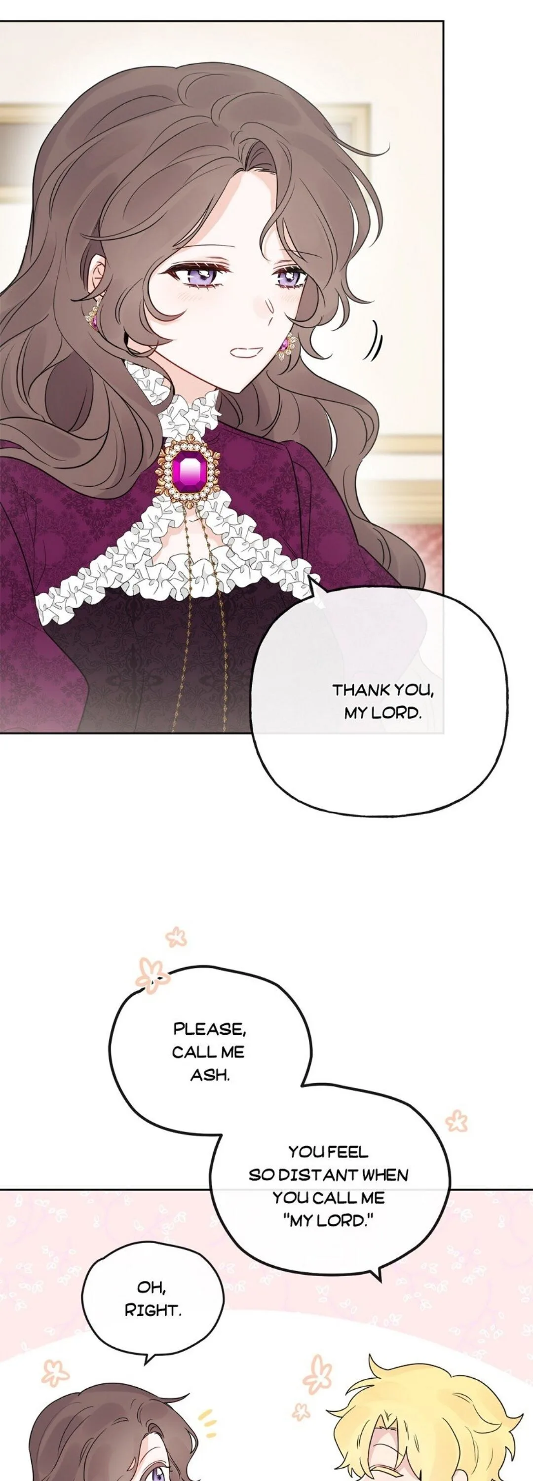 Abandoned wife has a new husband Chapter 23 page 7