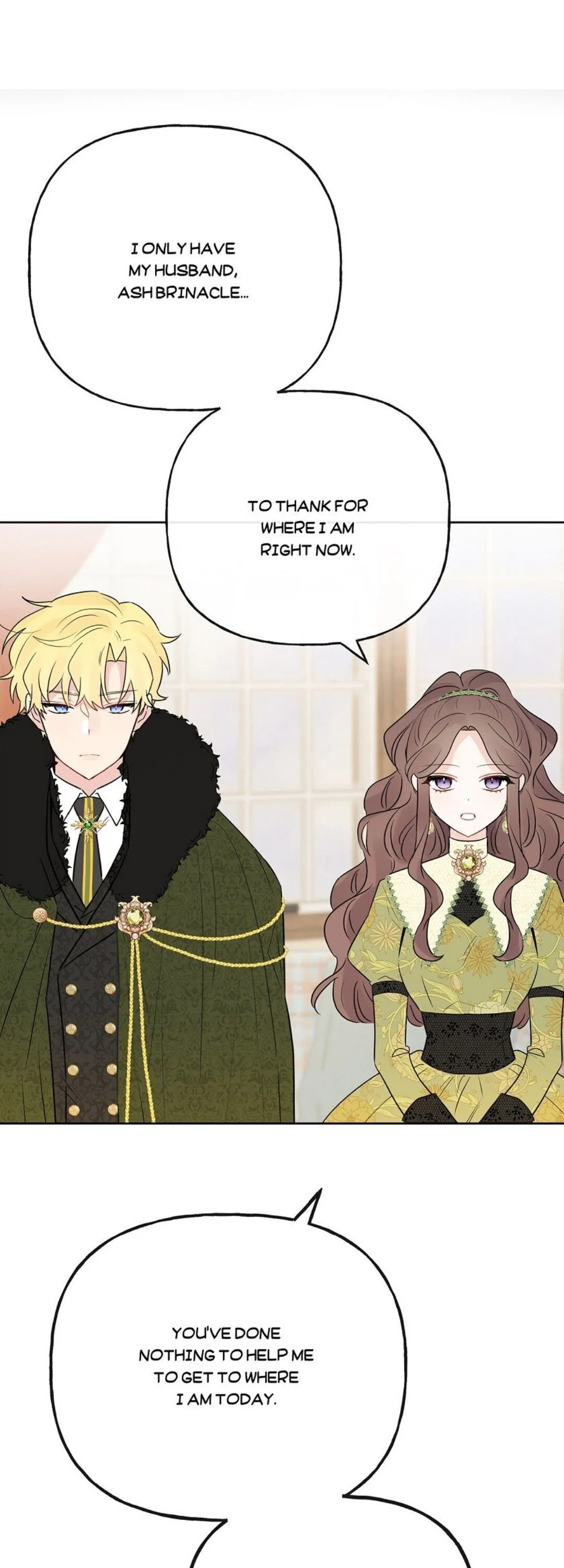 Abandoned wife has a new husband Chapter 25 page 2