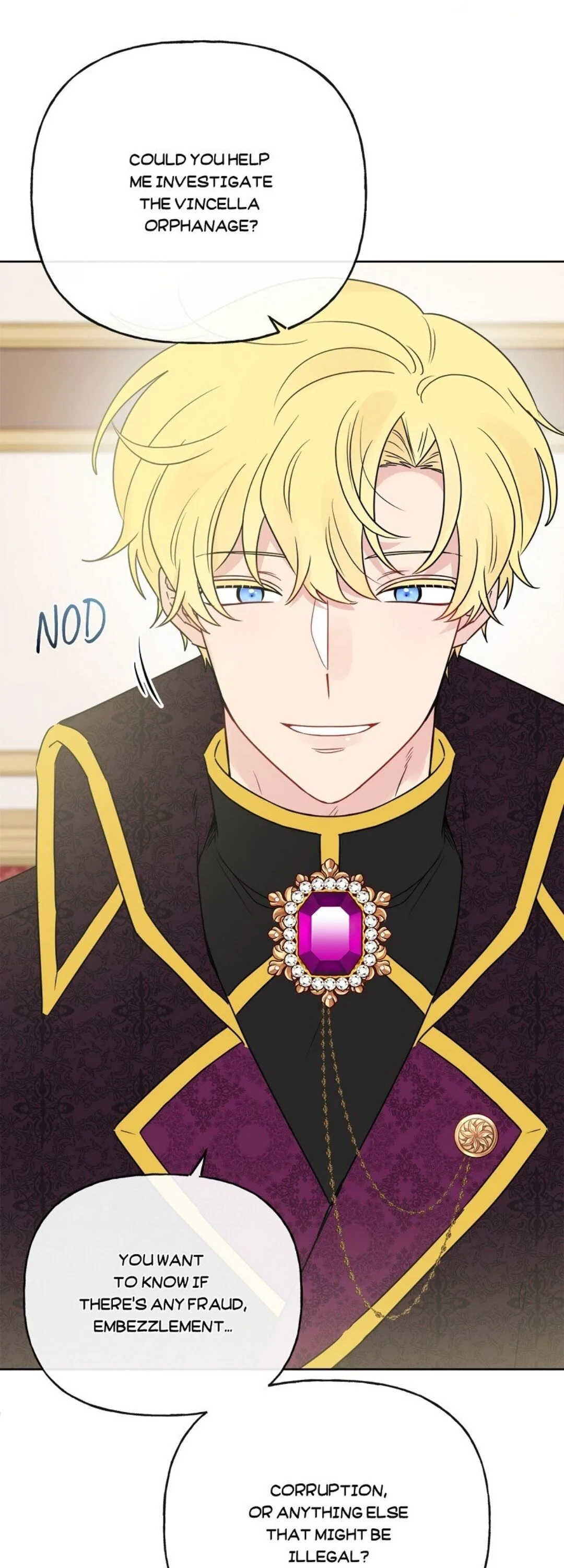 Abandoned wife has a new husband Chapter 22 page 30