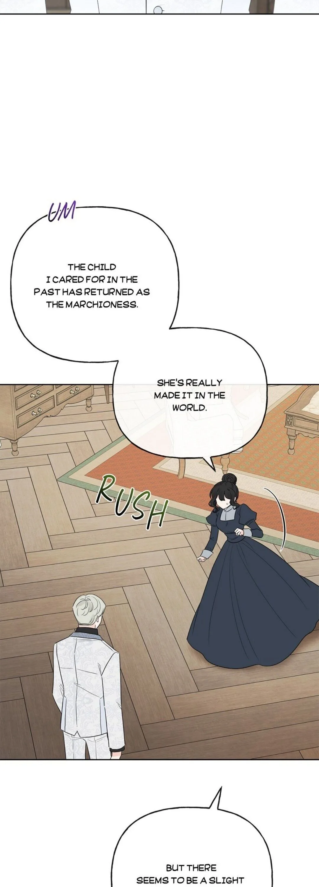 Abandoned wife has a new husband Chapter 25 page 9