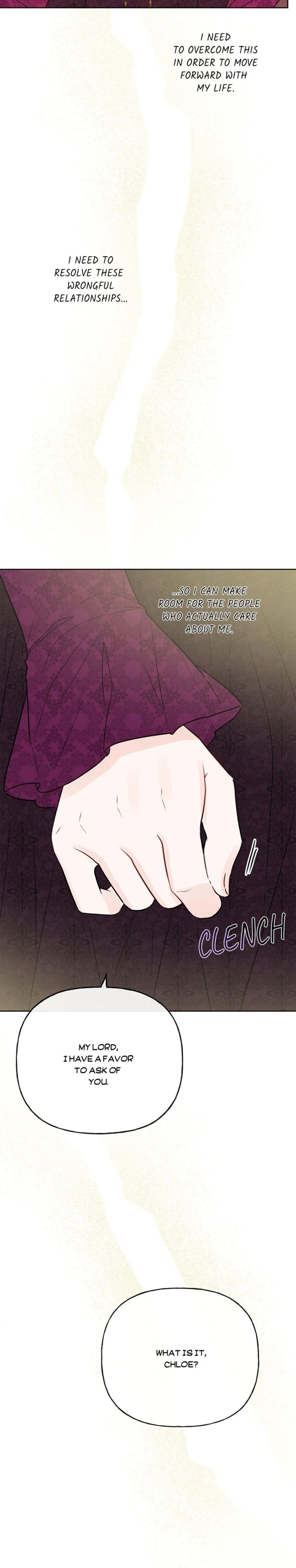 Abandoned wife has a new husband Chapter 22 page 29