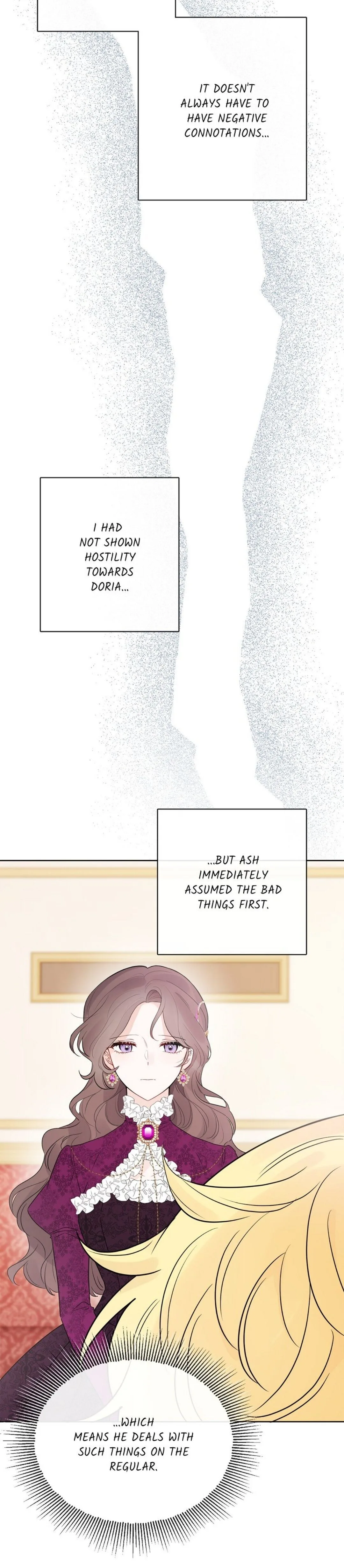 Abandoned wife has a new husband Chapter 22 page 34