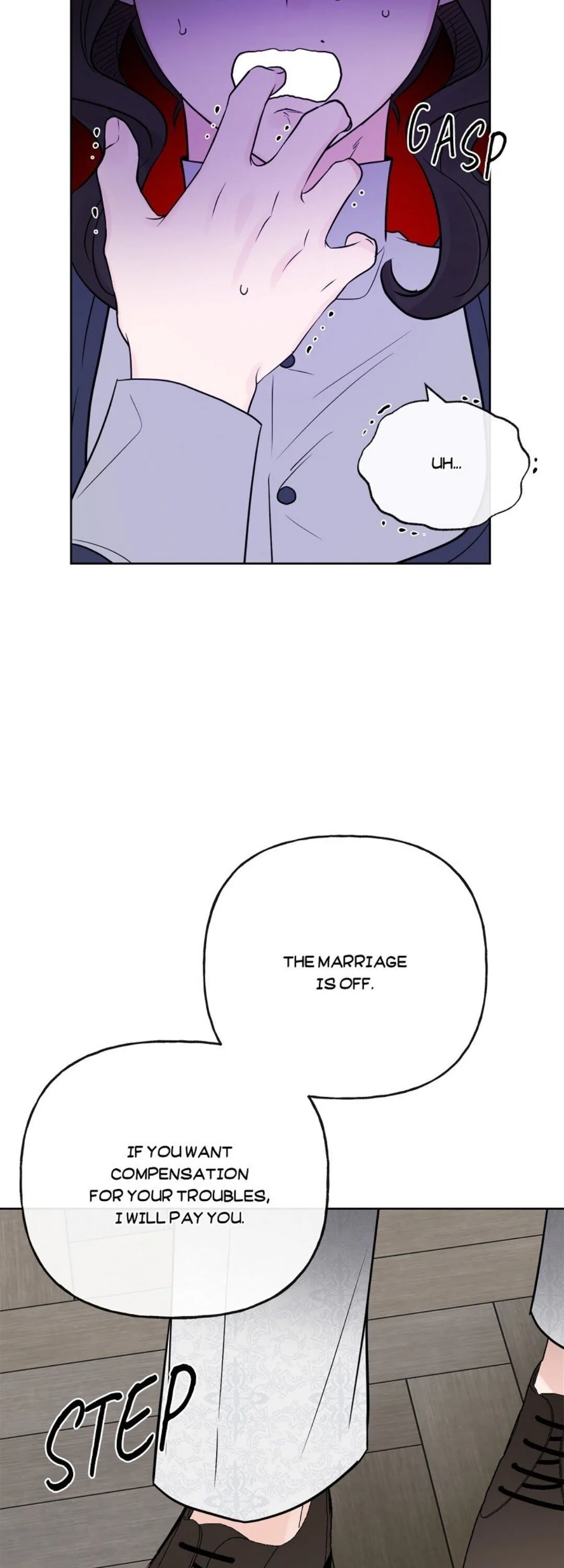 Abandoned wife has a new husband Chapter 25 page 17