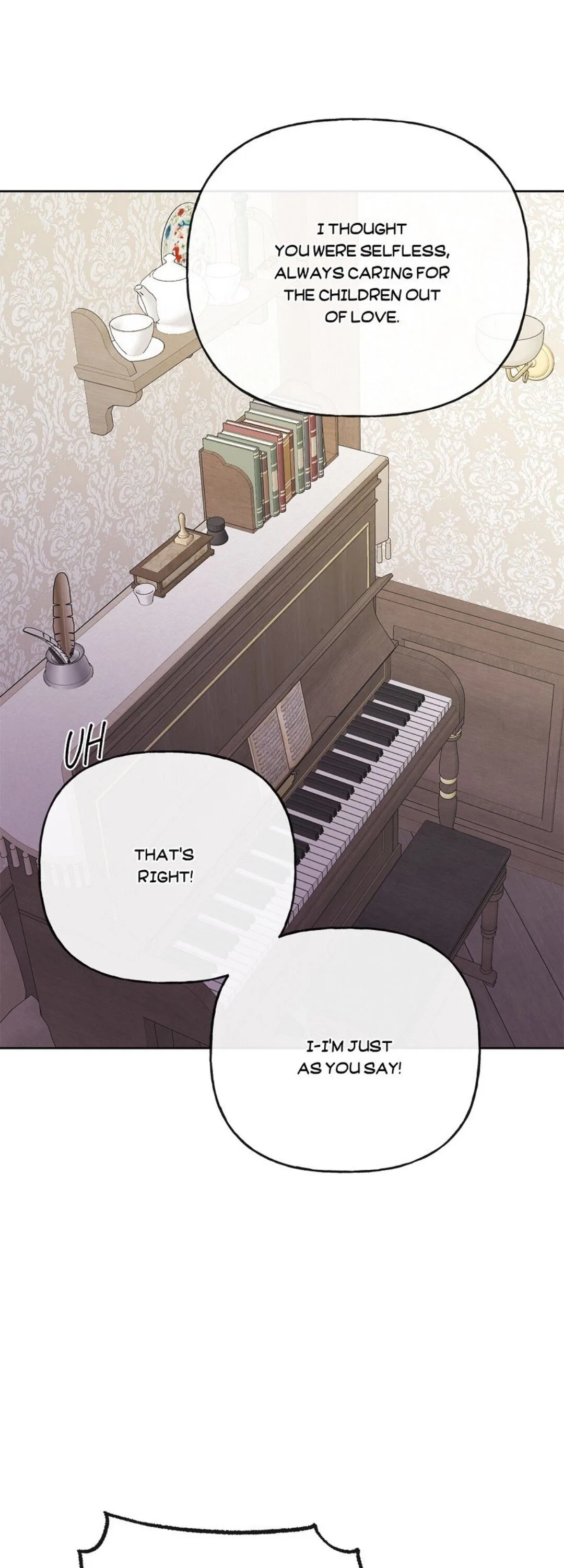 Abandoned wife has a new husband Chapter 25 page 15