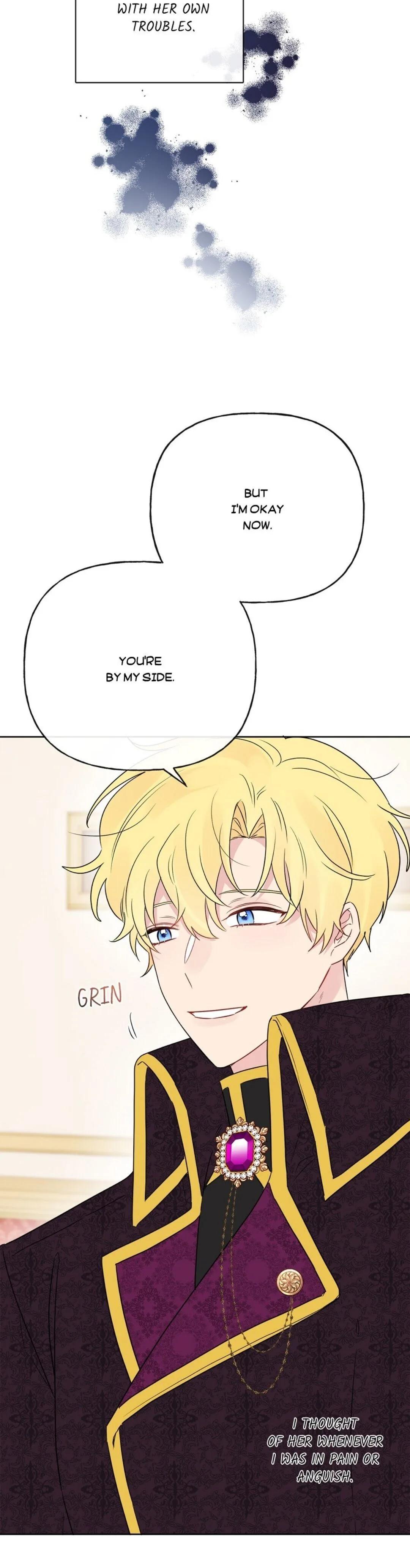Abandoned wife has a new husband Chapter 22 page 39
