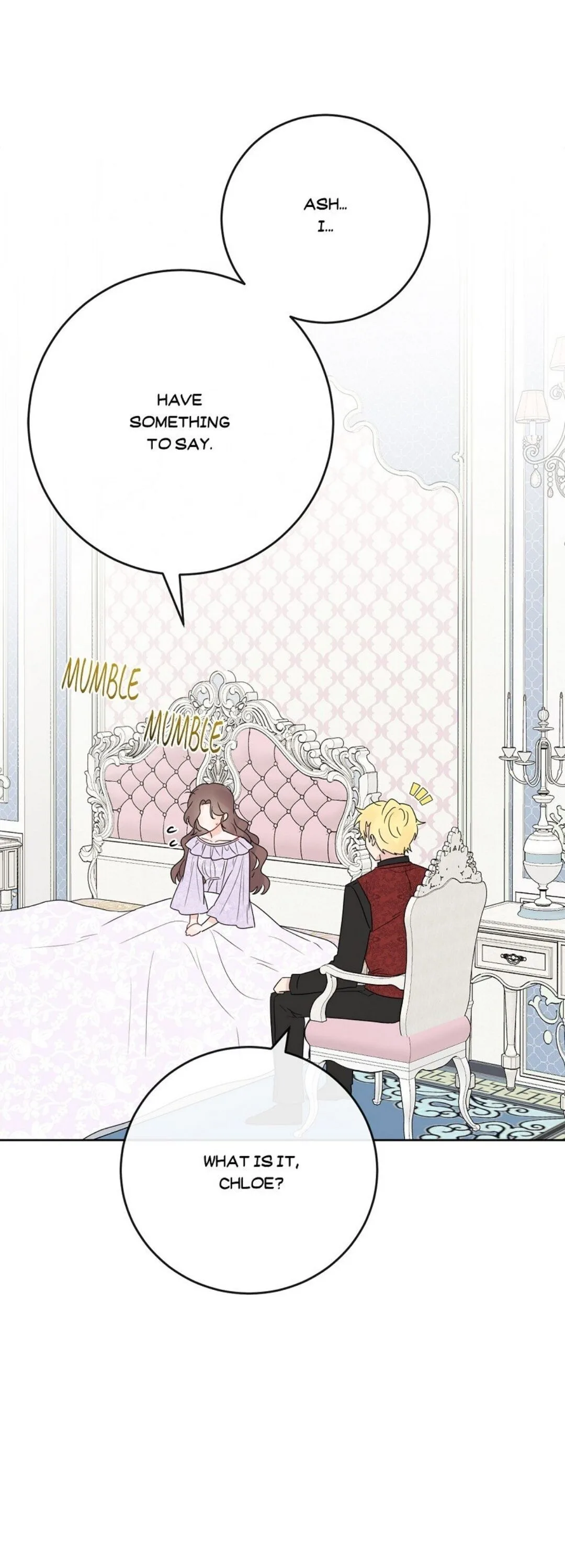 Abandoned wife has a new husband Chapter 27 page 2