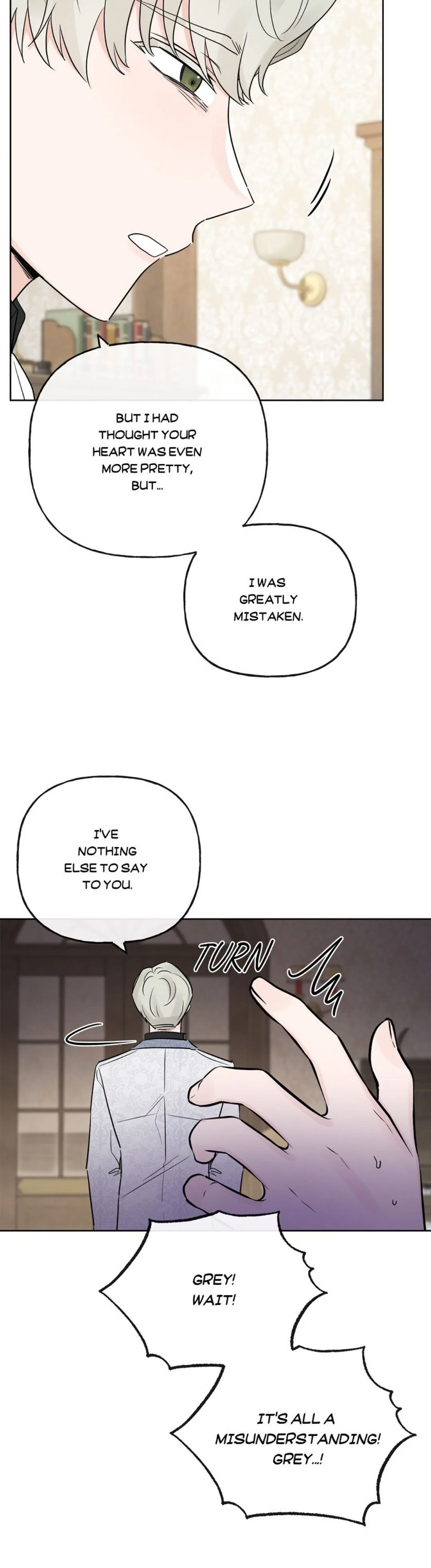 Abandoned wife has a new husband Chapter 25 page 22