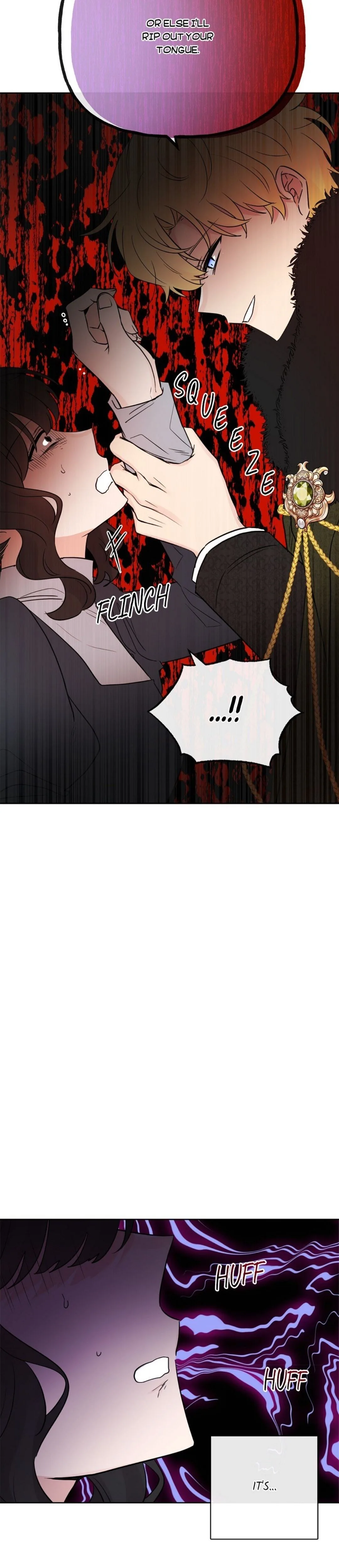 Abandoned wife has a new husband Chapter 25 page 27