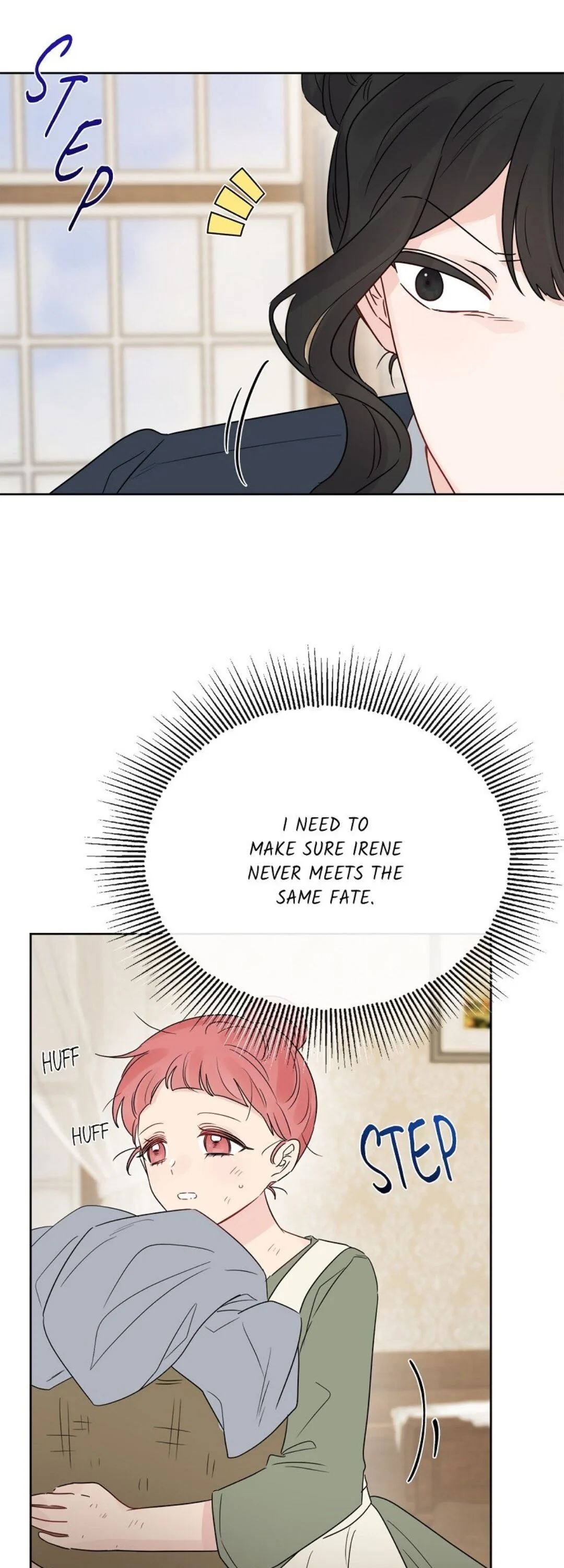 Abandoned wife has a new husband Chapter 23 page 23