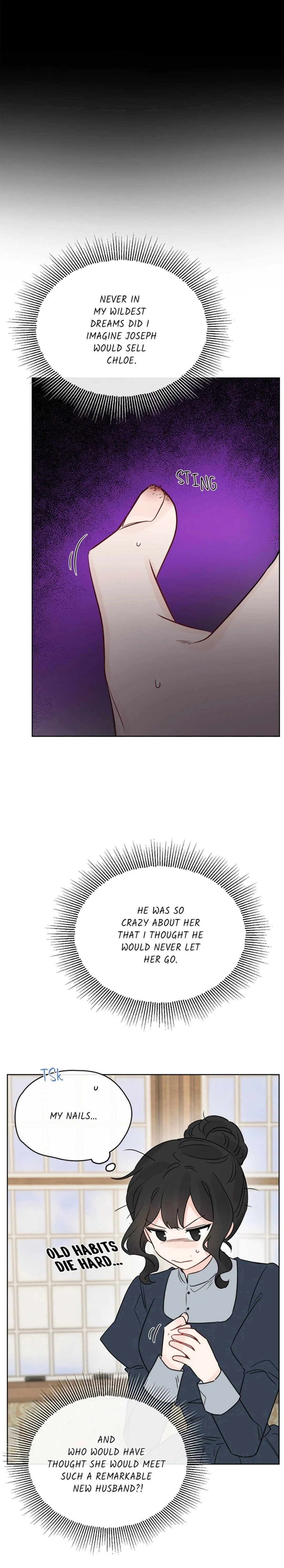 Abandoned wife has a new husband Chapter 23 page 22