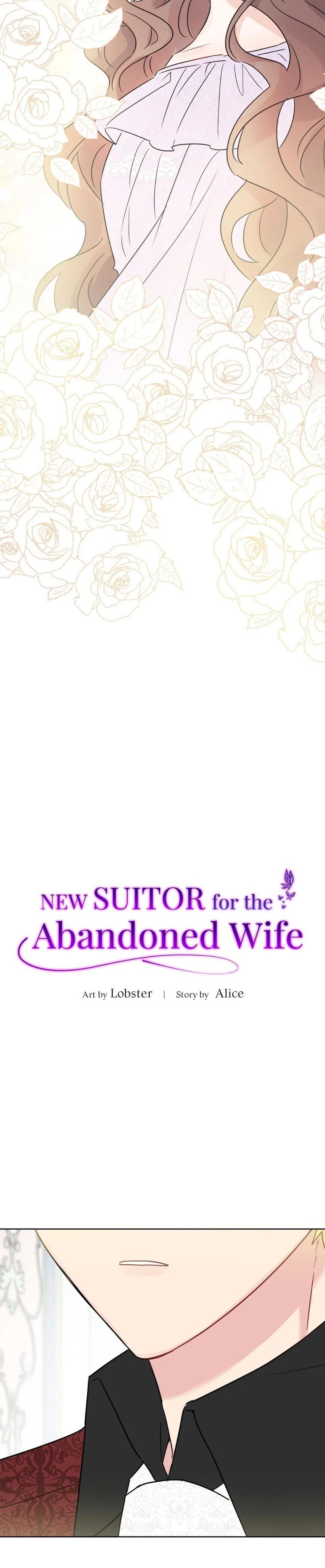 Abandoned wife has a new husband Chapter 27 page 6