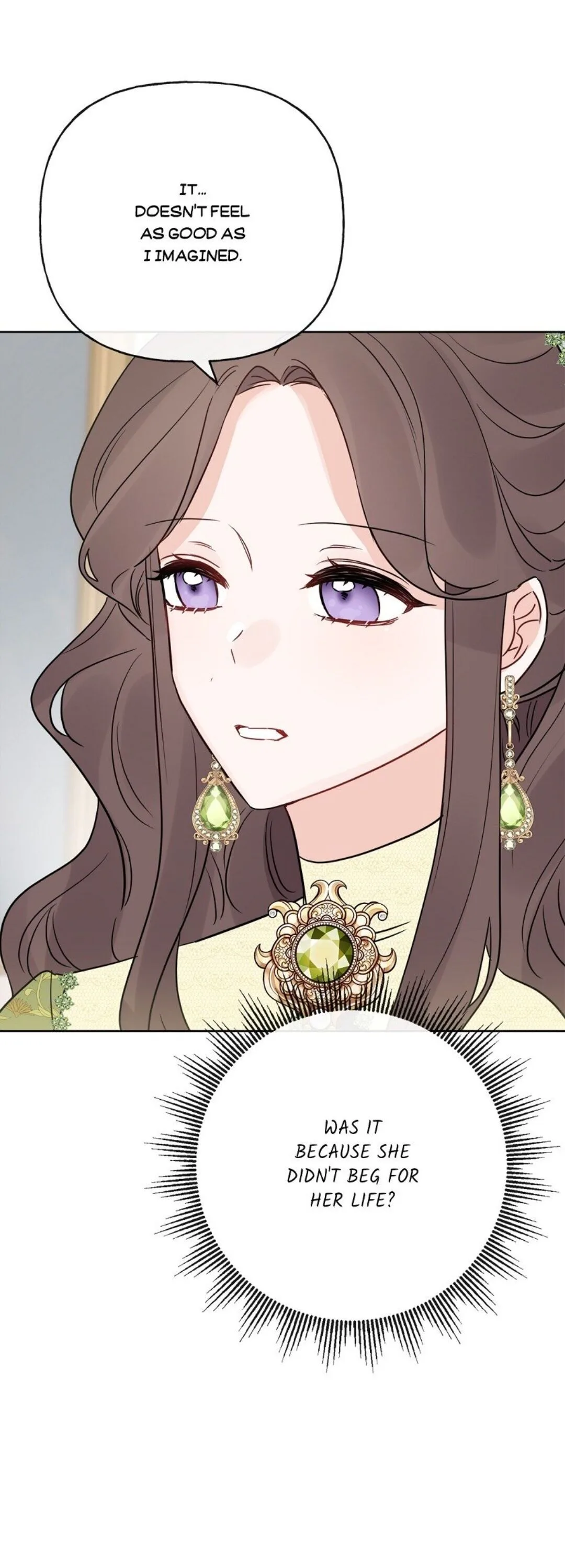 Abandoned wife has a new husband Chapter 25 page 36