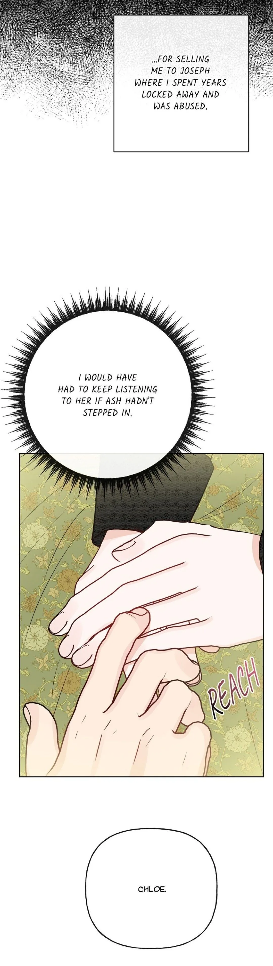 Abandoned wife has a new husband Chapter 25 page 34