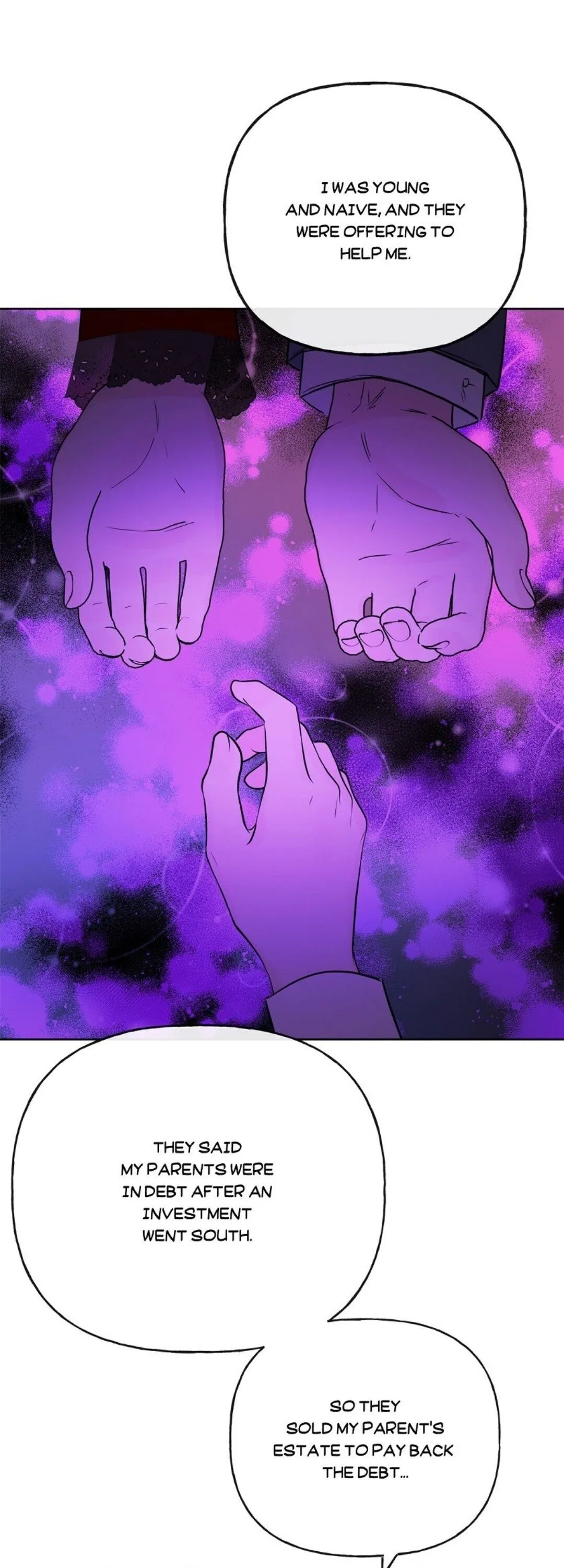 Abandoned wife has a new husband Chapter 25 page 41