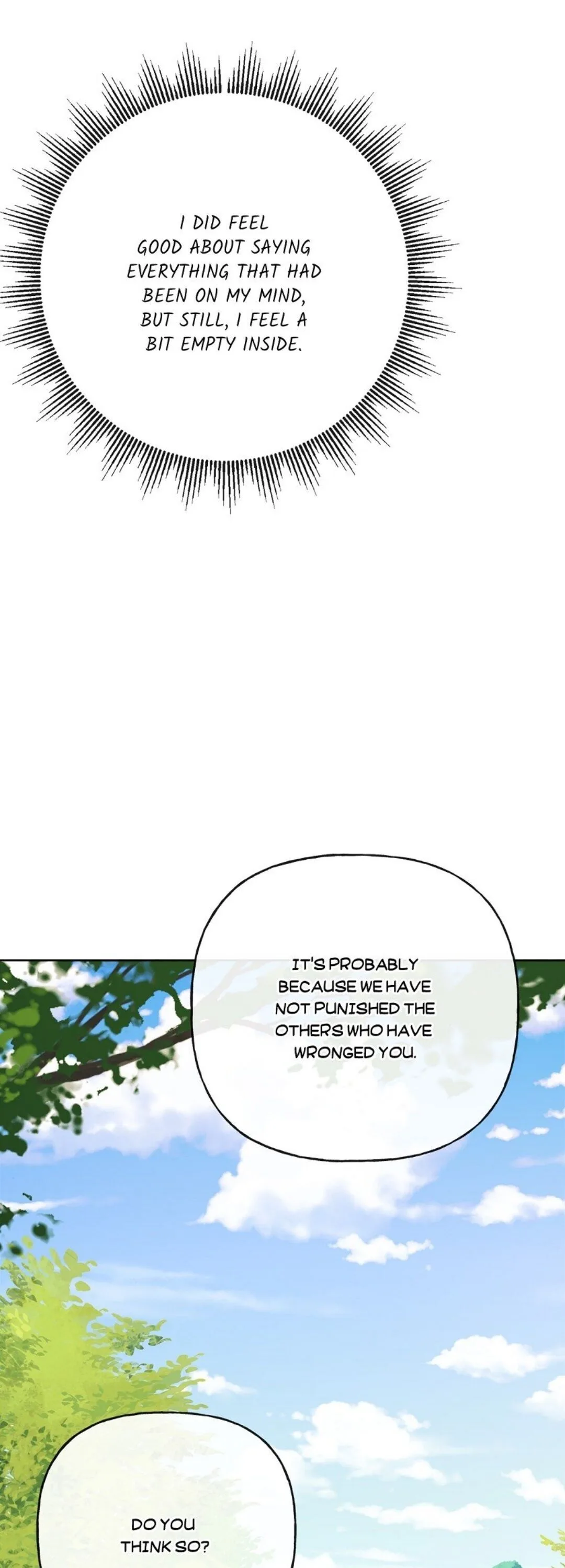 Abandoned wife has a new husband Chapter 25 page 37