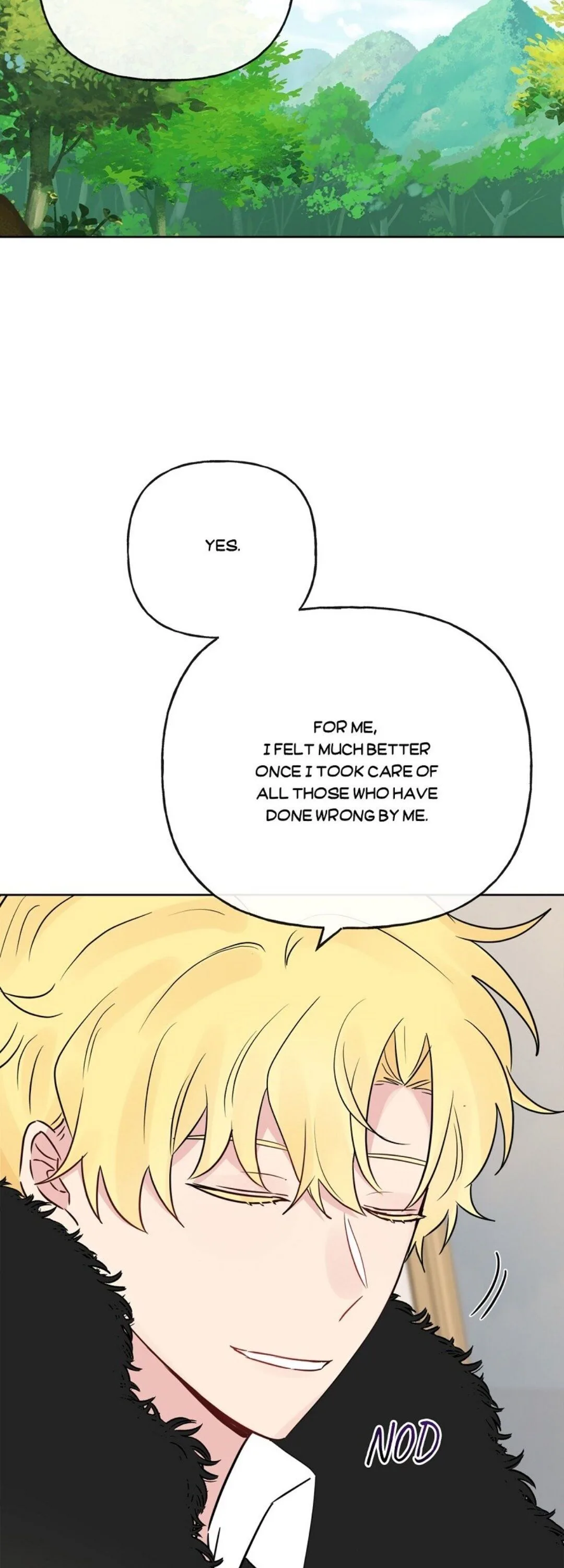 Abandoned wife has a new husband Chapter 25 page 38