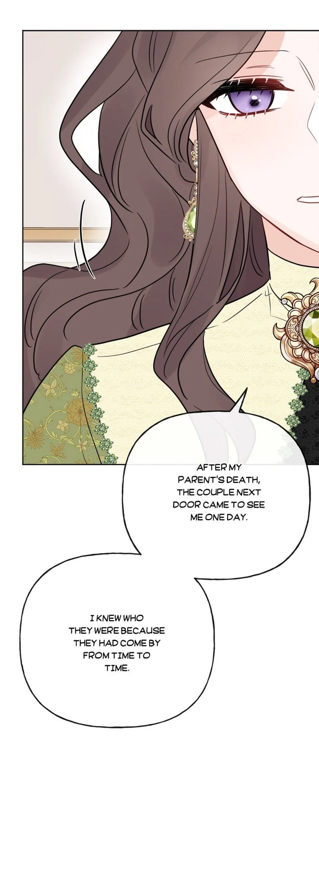 Abandoned wife has a new husband Chapter 25 page 40