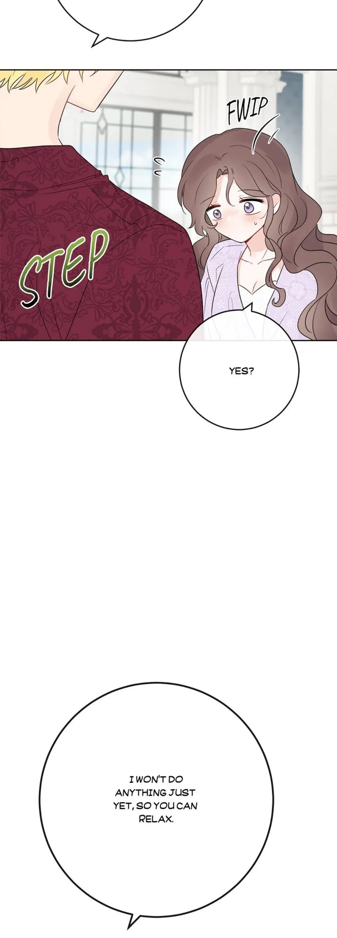 Abandoned wife has a new husband Chapter 28 page 5