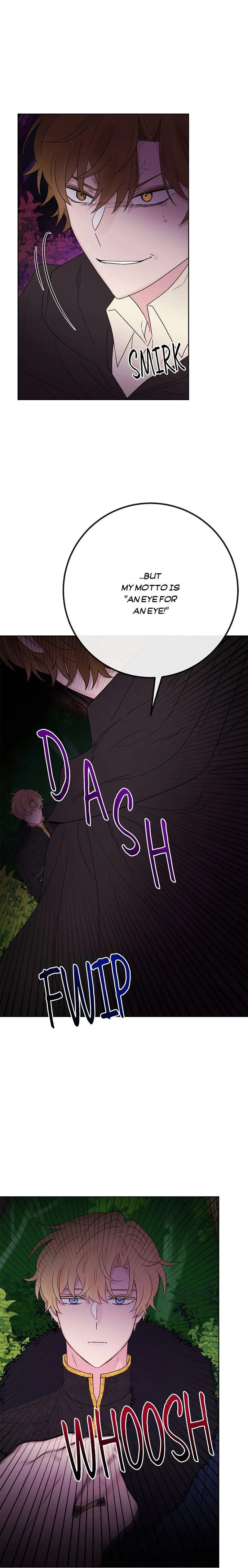 Abandoned wife has a new husband Chapter 33 page 2
