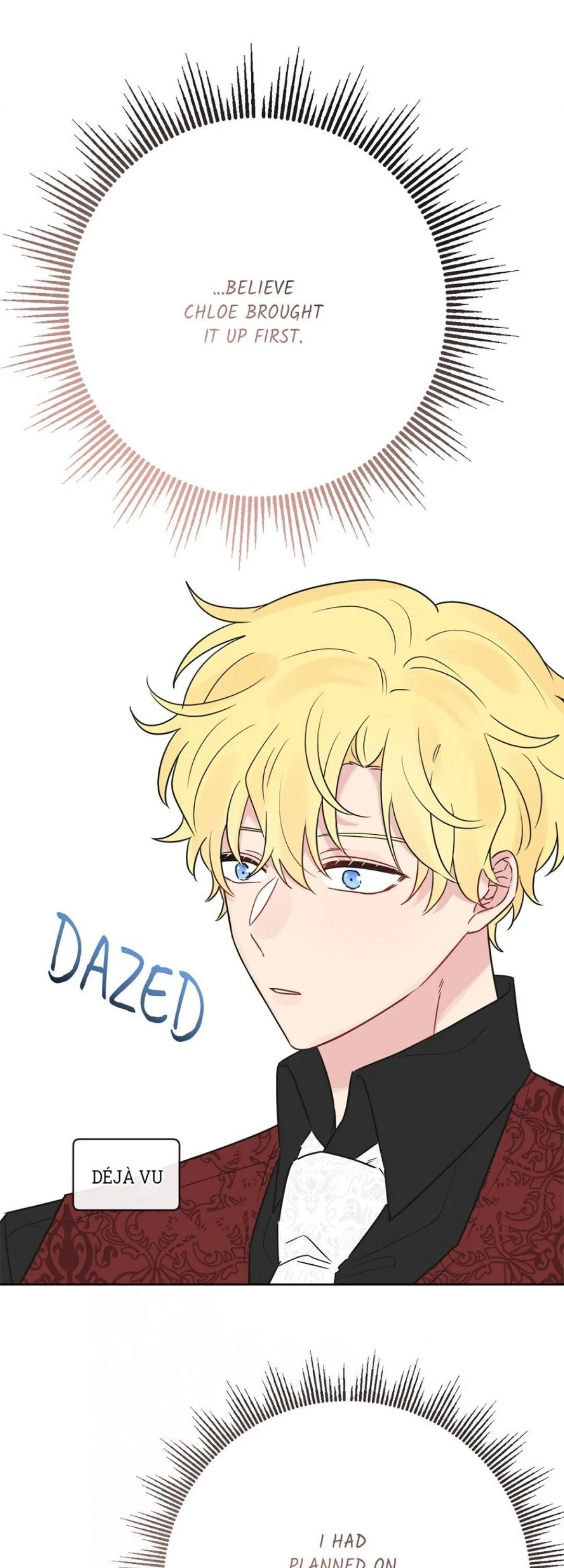 Abandoned wife has a new husband Chapter 27 page 21