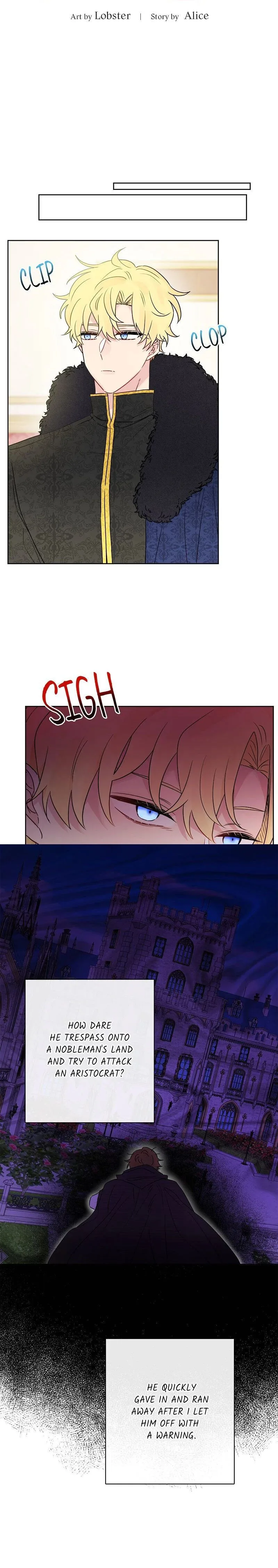 Abandoned wife has a new husband Chapter 33 page 4
