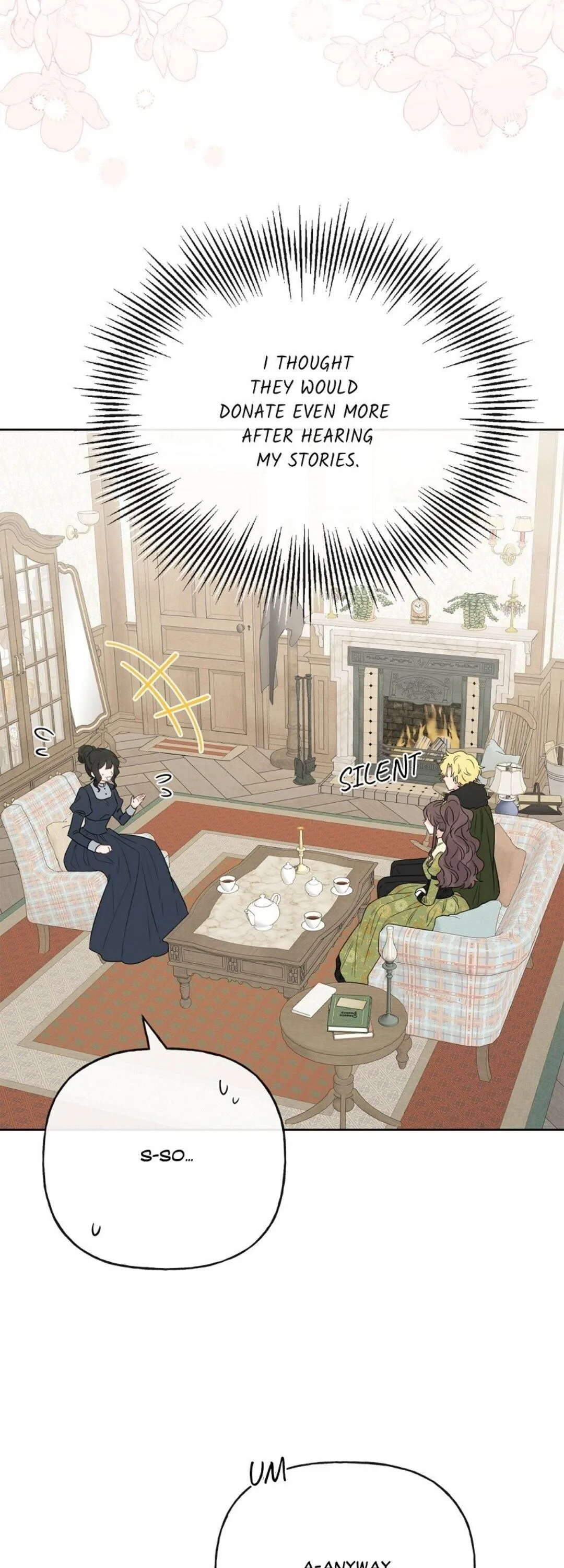 Abandoned wife has a new husband Chapter 23 page 35