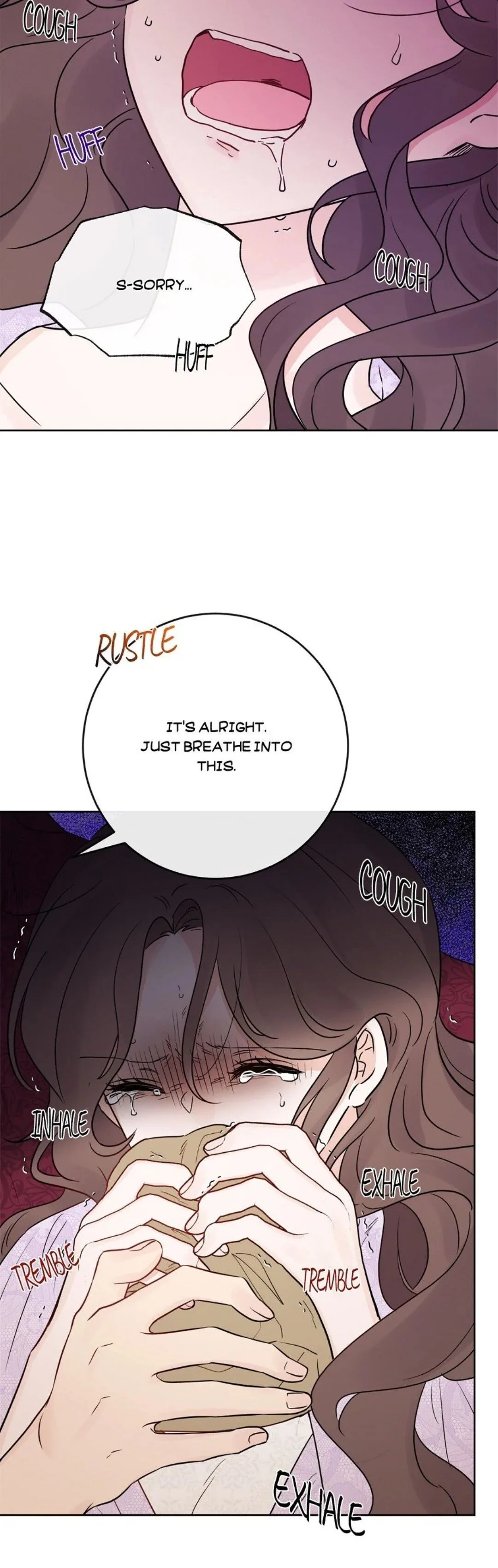 Abandoned wife has a new husband Chapter 28 page 27