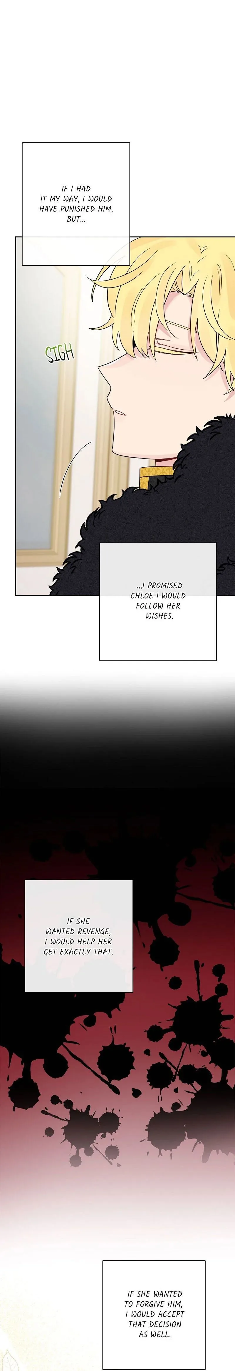 Abandoned wife has a new husband Chapter 33 page 5