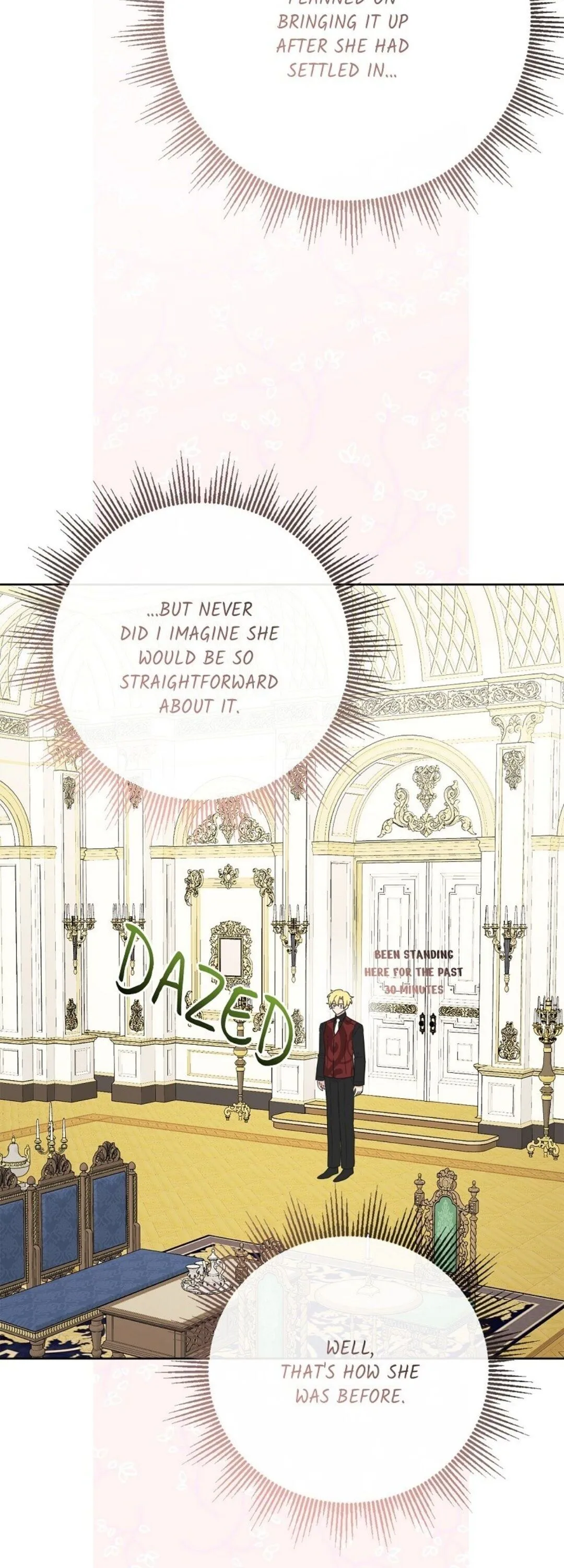 Abandoned wife has a new husband Chapter 27 page 22