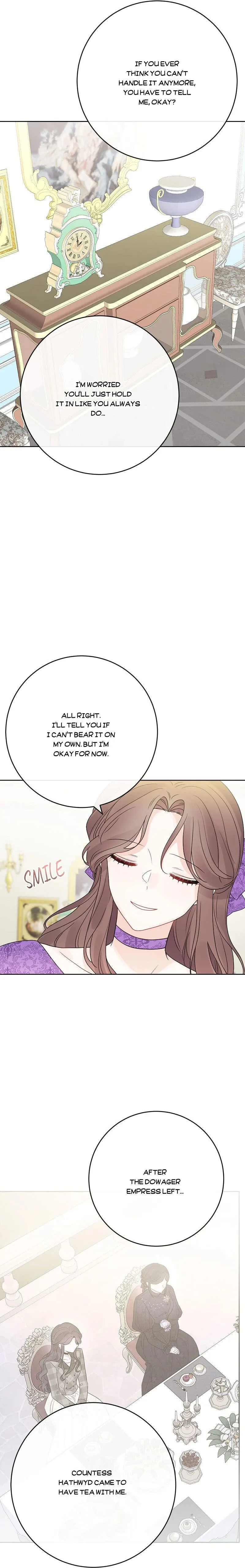 Abandoned wife has a new husband Chapter 33 page 15