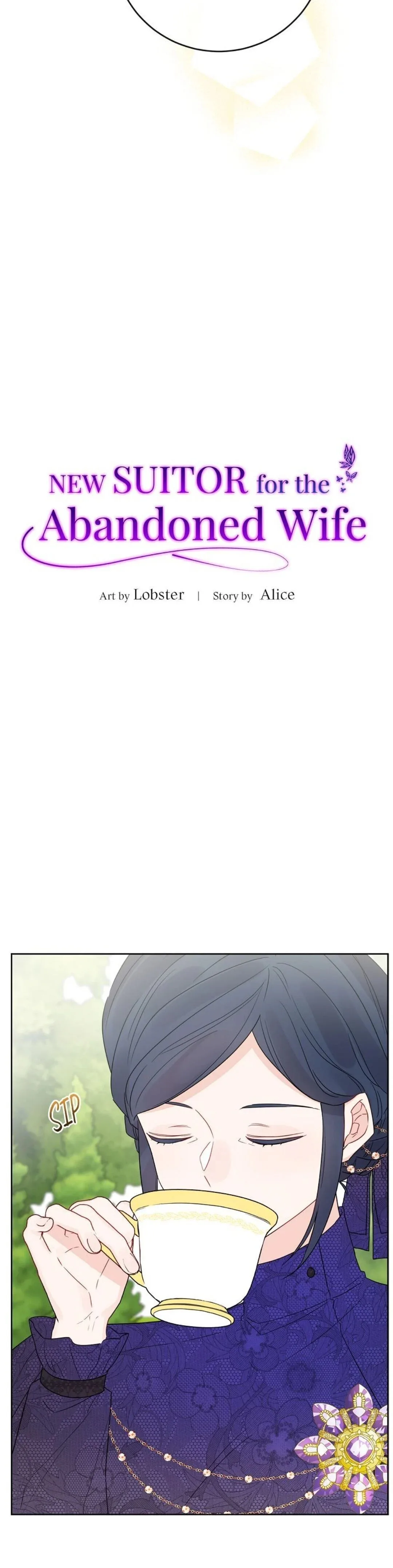 Abandoned wife has a new husband Chapter 31 page 6