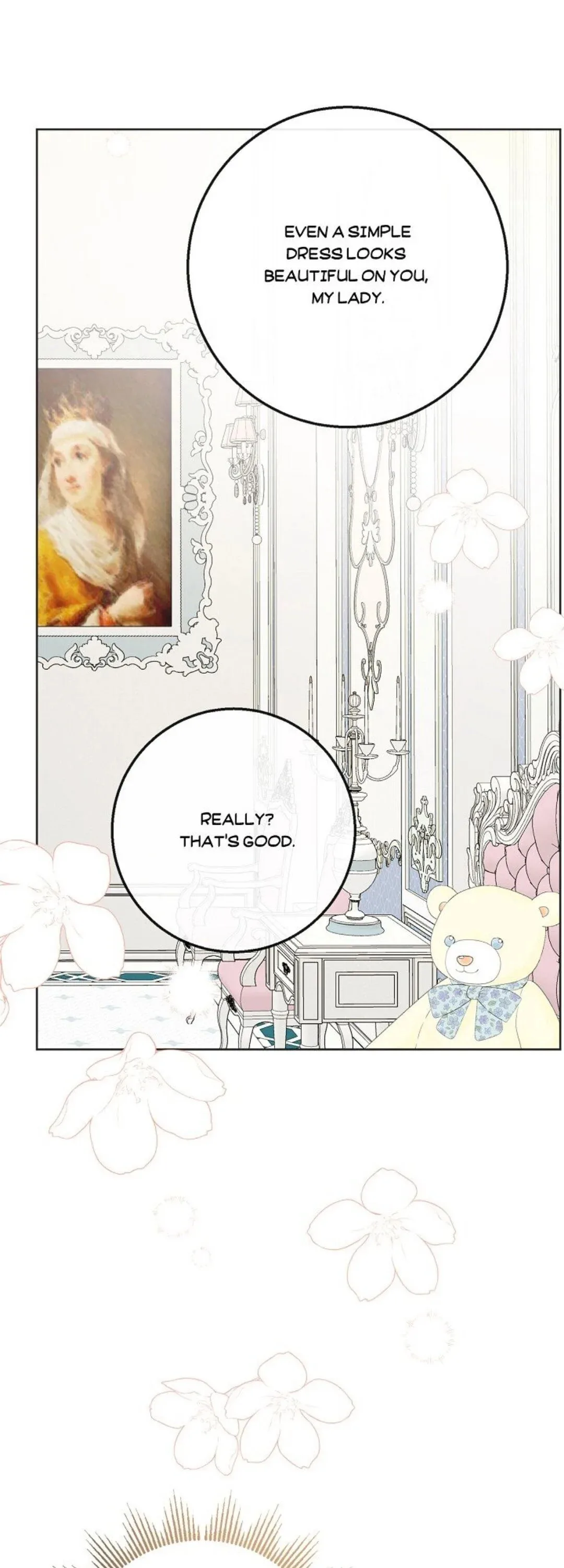 Abandoned wife has a new husband Chapter 30 page 2