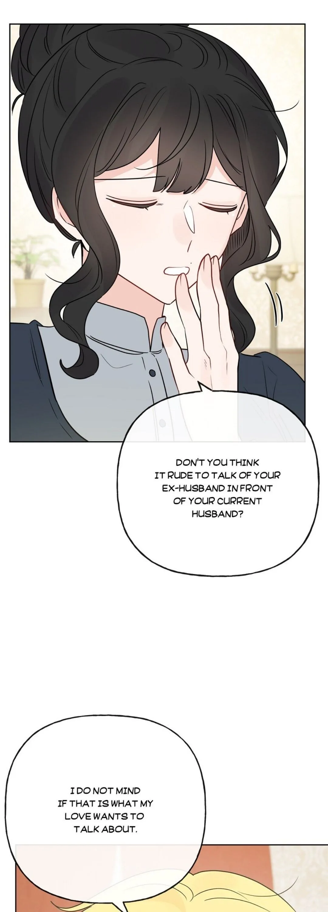 Abandoned wife has a new husband Chapter 23 page 38
