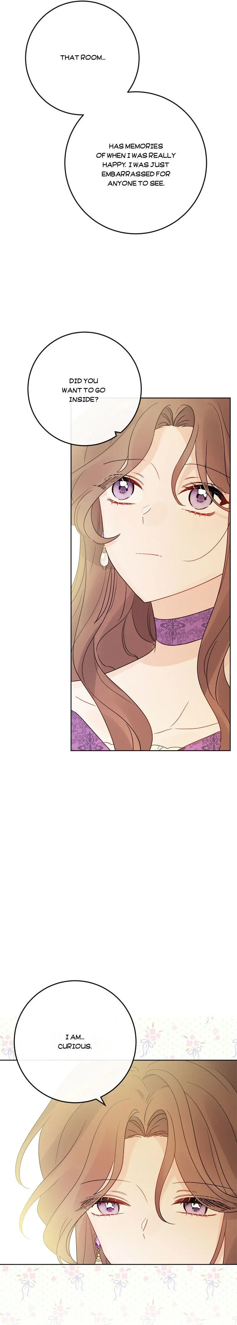 Abandoned wife has a new husband Chapter 35 page 3