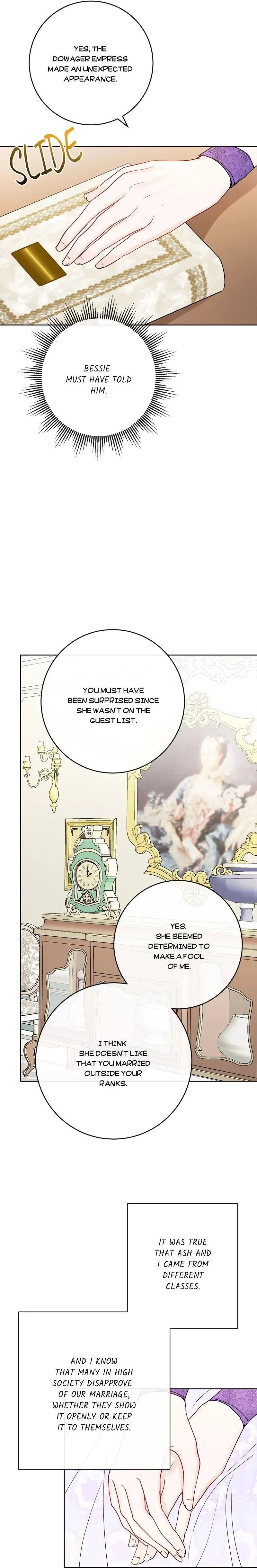 Abandoned wife has a new husband Chapter 33 page 11