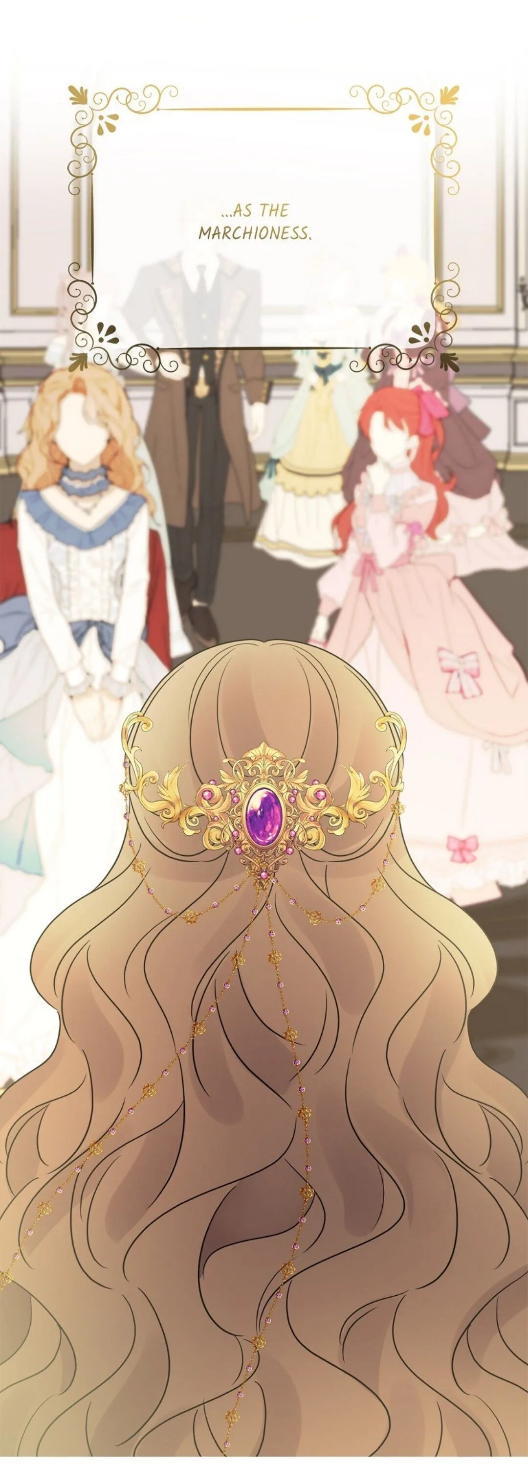 Abandoned wife has a new husband Chapter 26 page 34