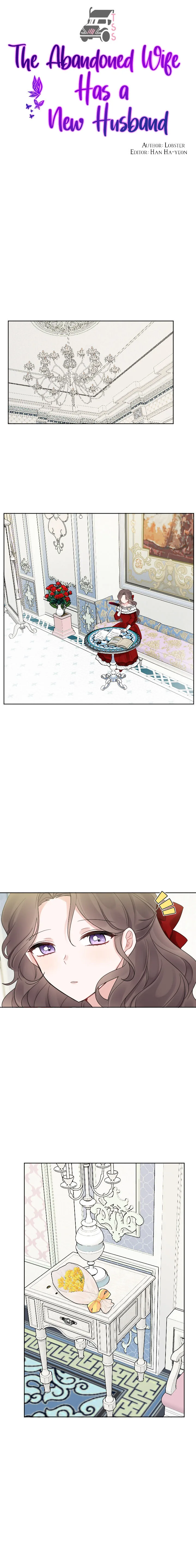 Abandoned wife has a new husband Chapter 7 page 3