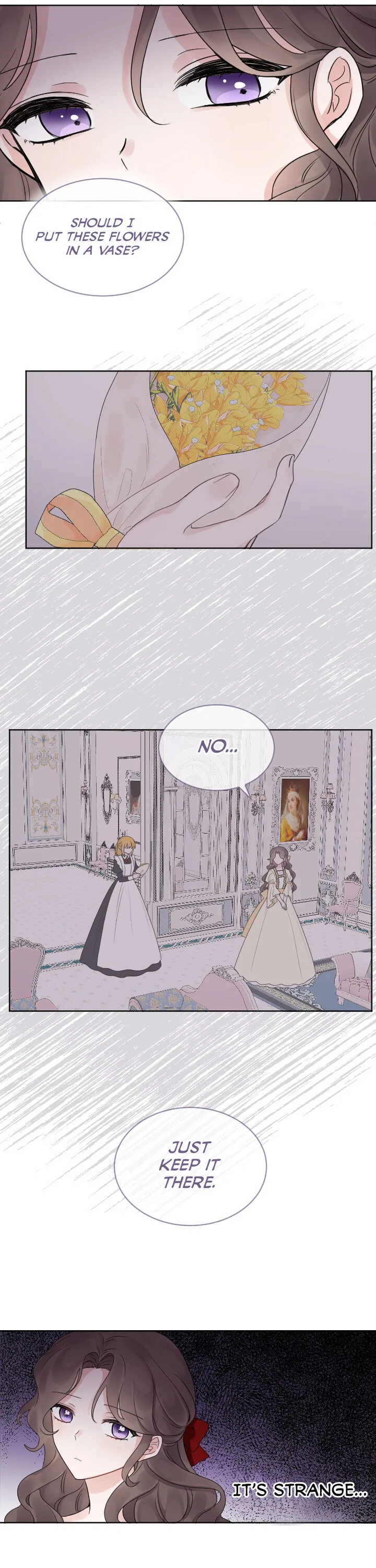 Abandoned wife has a new husband Chapter 7 page 4