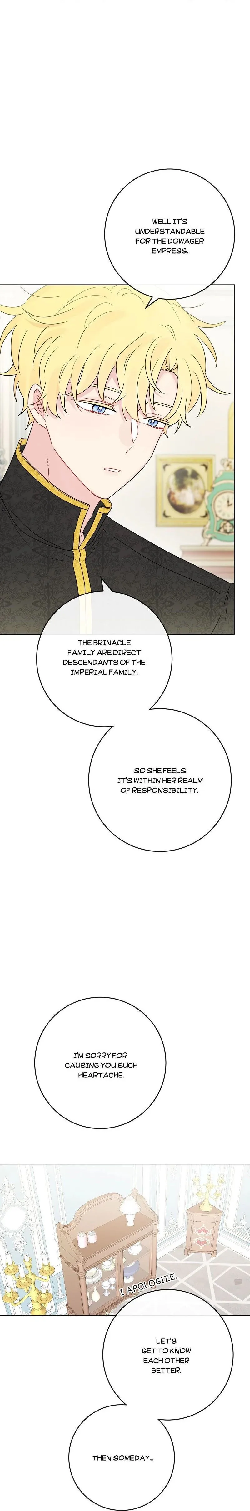 Abandoned wife has a new husband Chapter 33 page 12