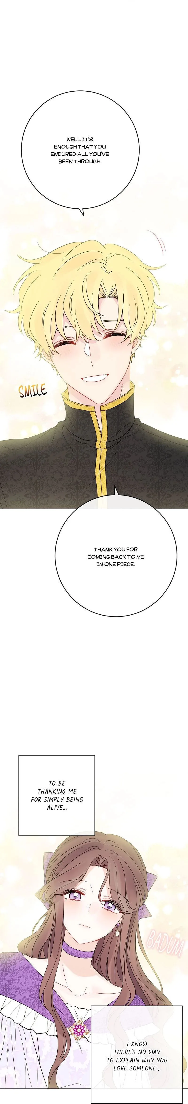 Abandoned wife has a new husband Chapter 33 page 18