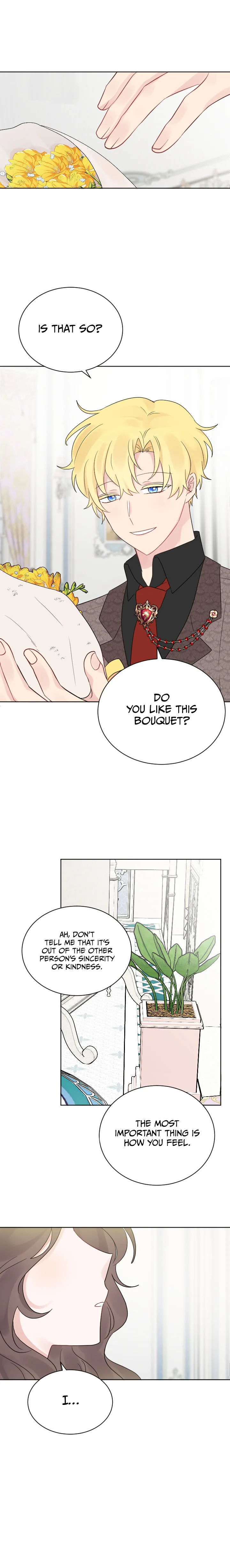 Abandoned wife has a new husband Chapter 7 page 9