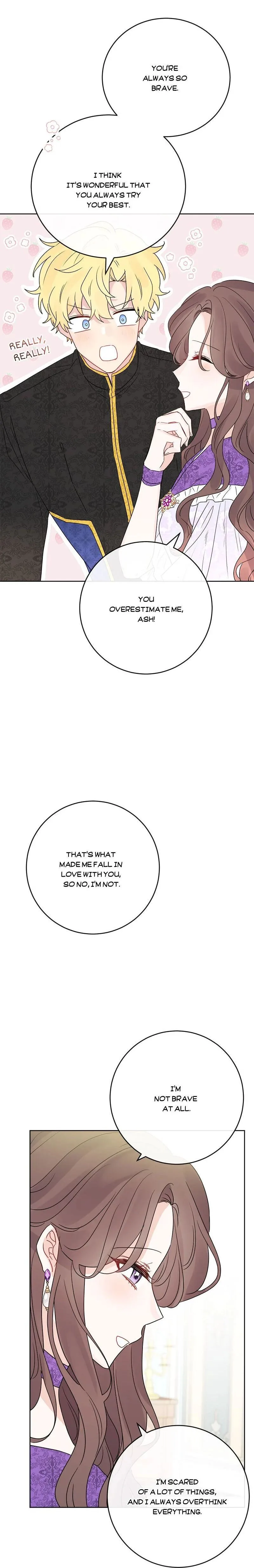 Abandoned wife has a new husband Chapter 33 page 17